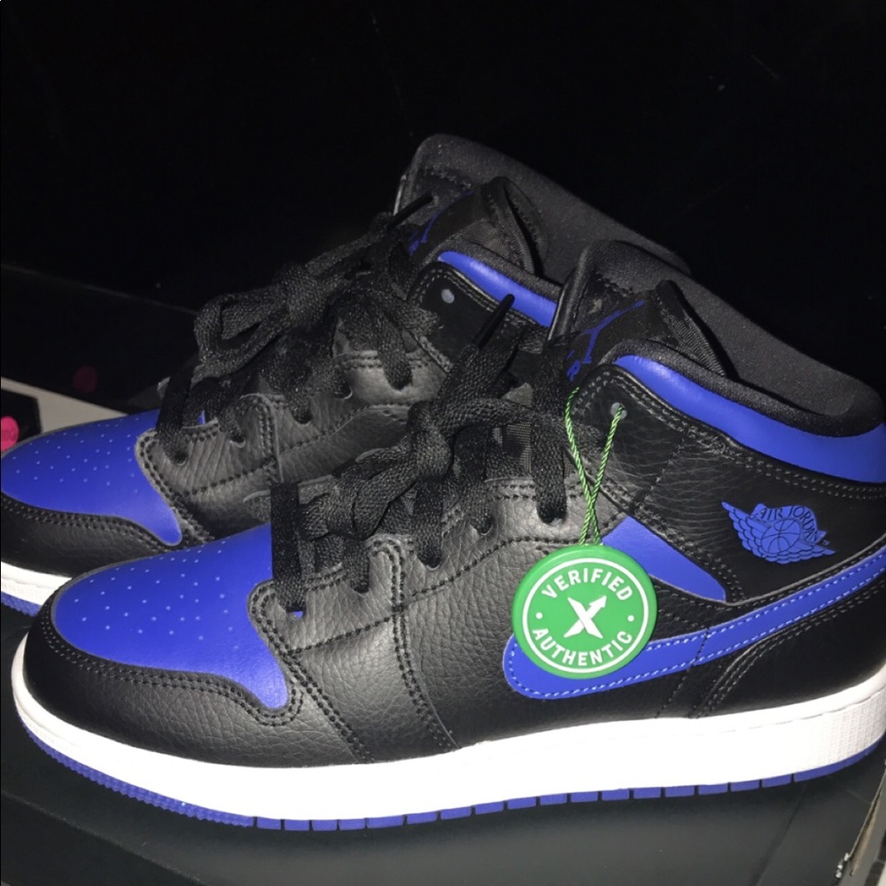 Retro Jordan 1 OG royal